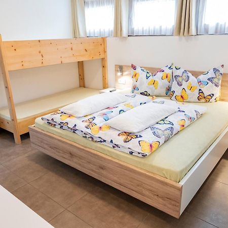Garni Birkenau Hotel San Martino di Castrozza Eksteriør billede