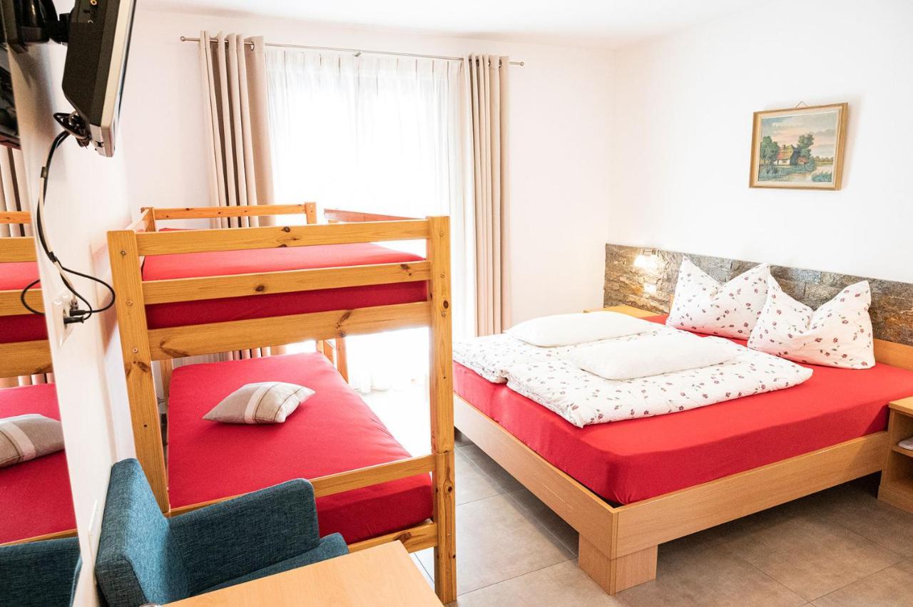 Garni Birkenau Hotel San Martino di Castrozza Eksteriør billede