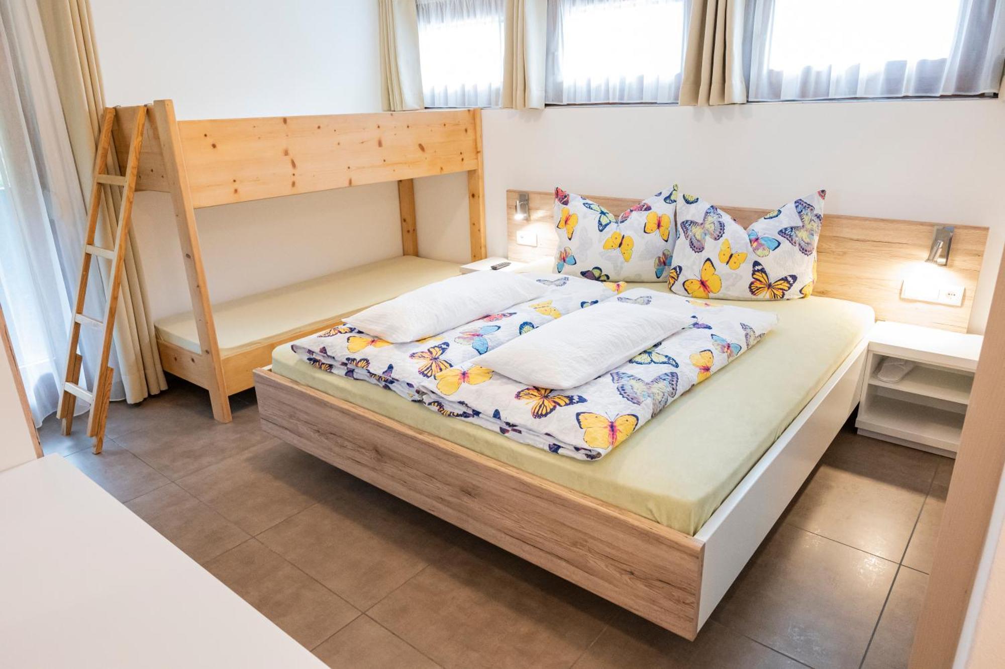Garni Birkenau Hotel San Martino di Castrozza Eksteriør billede
