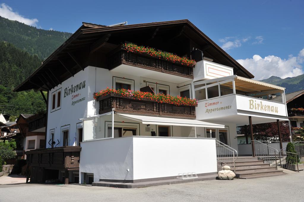 Garni Birkenau Hotel San Martino di Castrozza Eksteriør billede