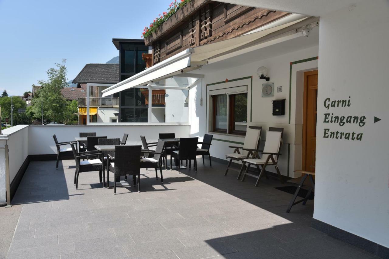 Garni Birkenau Hotel San Martino di Castrozza Eksteriør billede